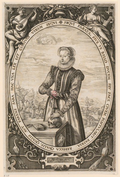  af Hendrick Goltzius