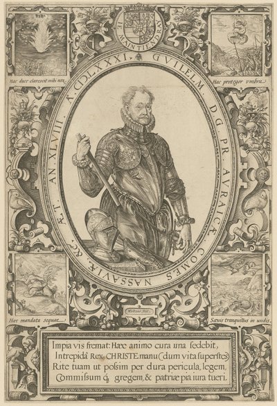  af Hendrick Goltzius