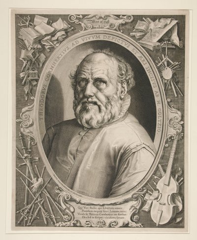  af Hendrick Goltzius