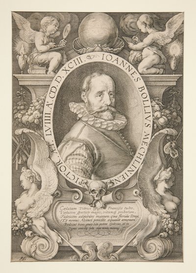  af Hendrick Goltzius