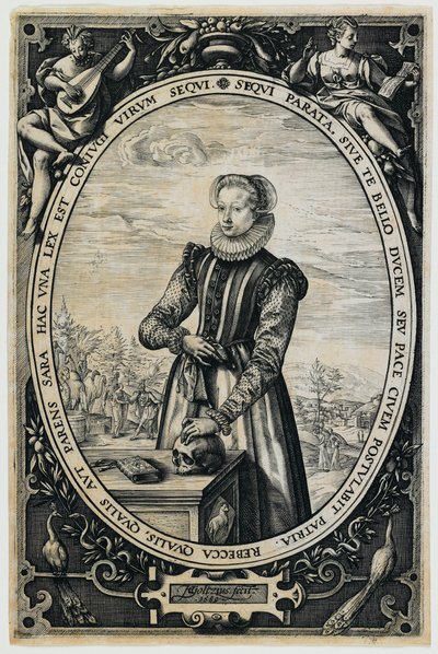  af Hendrick Goltzius