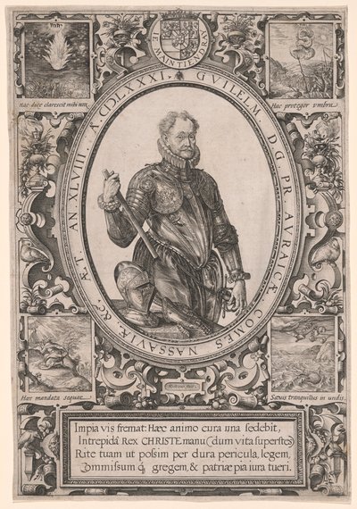  af Hendrick Goltzius