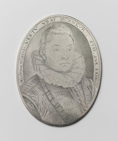 af Hendrick Goltzius