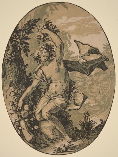  af Hendrick Goltzius