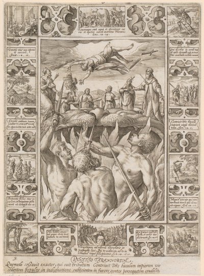  af Hendrick Goltzius