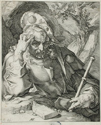  af Hendrick Goltzius