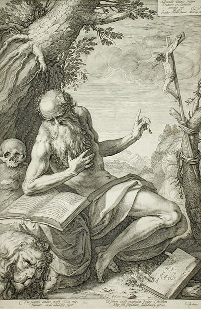  af Hendrick Goltzius