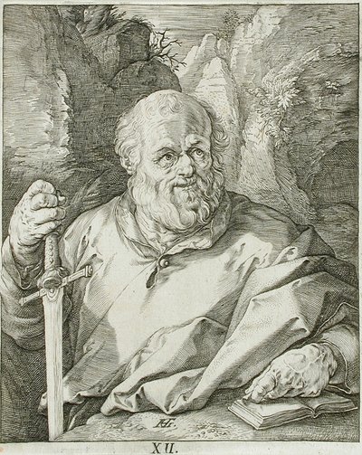  af Hendrick Goltzius