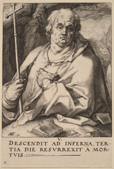  af Hendrick Goltzius