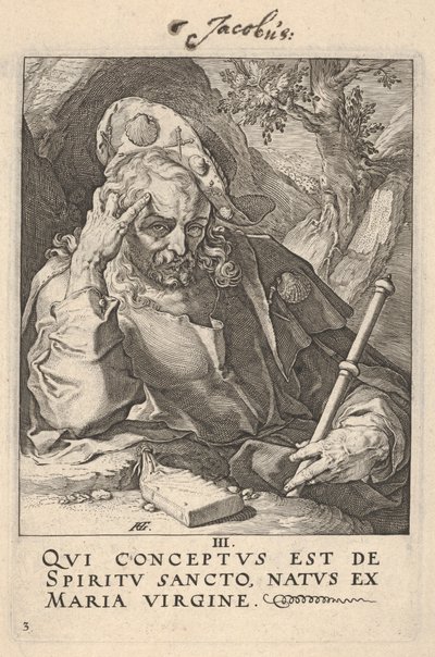  af Hendrick Goltzius