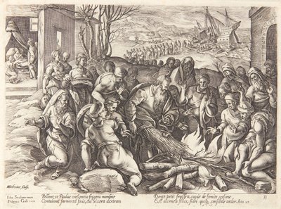 af Hendrick Goltzius