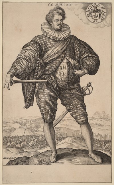  af Hendrick Goltzius