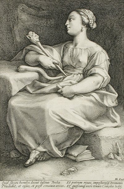  af Hendrick Goltzius