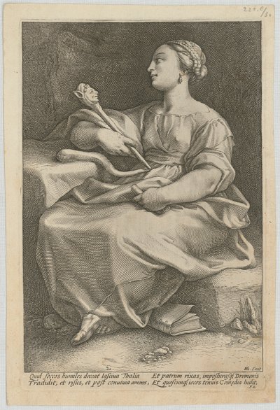  af Hendrick Goltzius
