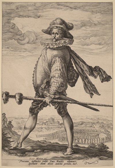  af Hendrick Goltzius