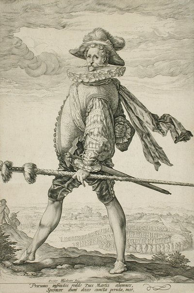  af Hendrick Goltzius