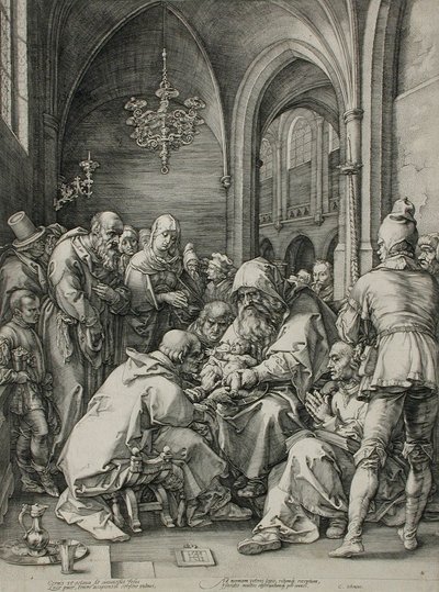  af Hendrick Goltzius