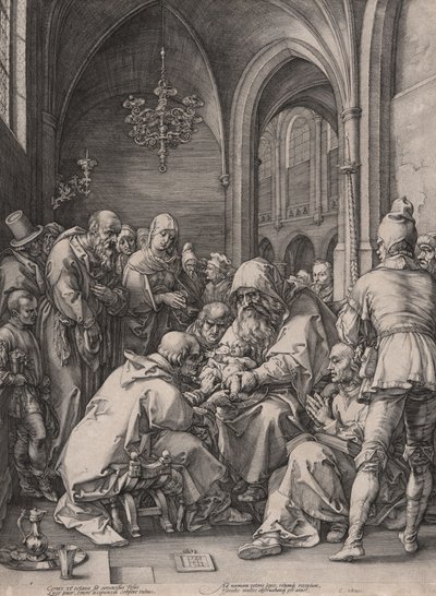  af Hendrick Goltzius