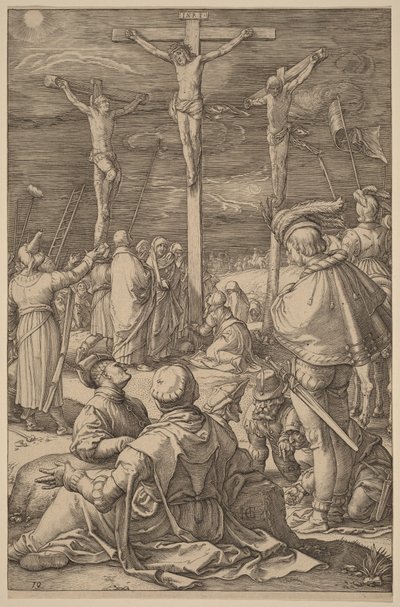  af Hendrick Goltzius