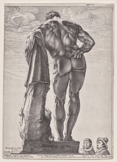  af Hendrick Goltzius