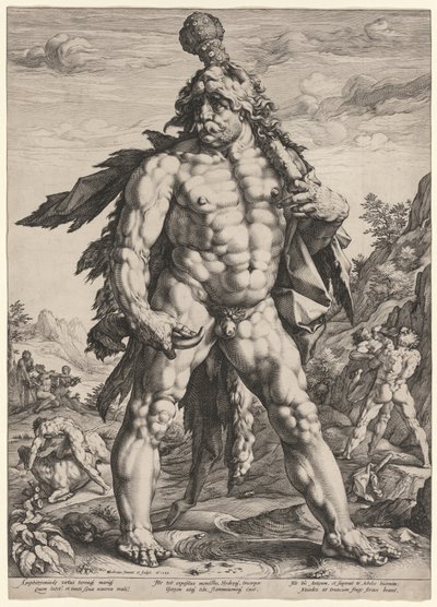 The Great Hercules eller 