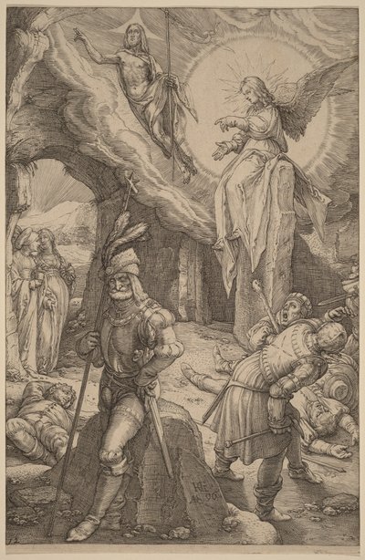  af Hendrick Goltzius