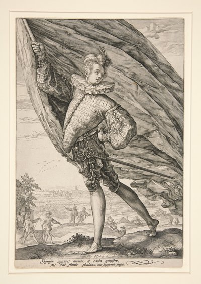  af Hendrick Goltzius
