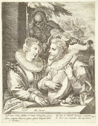 af Hendrick Goltzius