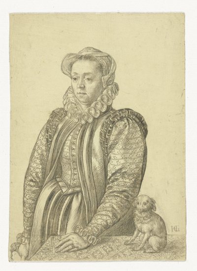  af Hendrick Goltzius