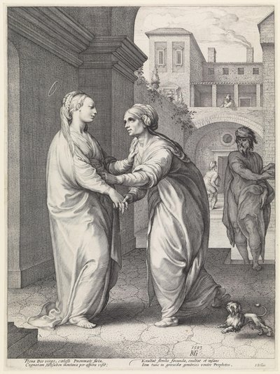  af Hendrick Goltzius