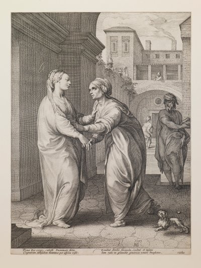  af Hendrick Goltzius