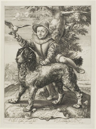 Vries, Frederik de (død 1613) søn af maleren Dirck de Vries, elev af Goltzius, med Goltzius