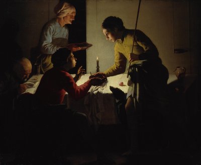  af Hendrick ter Brugghen