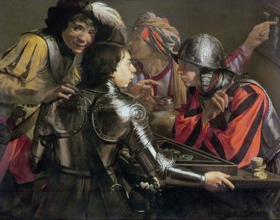 Ukendt billede af Hendrick ter Brugghen