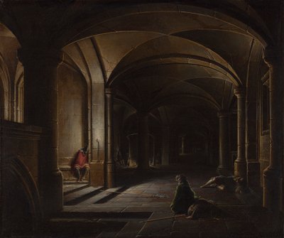 Sankt Peters befrielse af Hendrick van Steenwyck the Younger