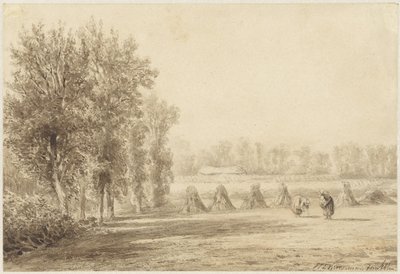 Kornmark af Hendrik Dirk Kruseman van Elten