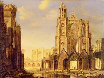 Ukendt billede af Hendrik Frans de Cort