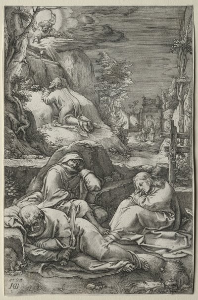 Passionen. af Hendrik Goltzius