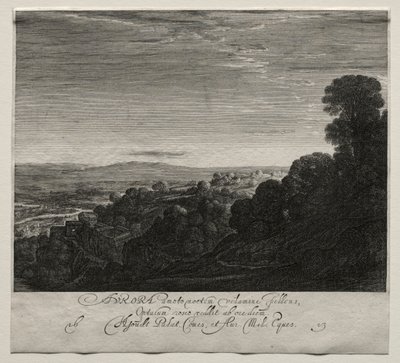 Aurora. af Hendrik Goudt