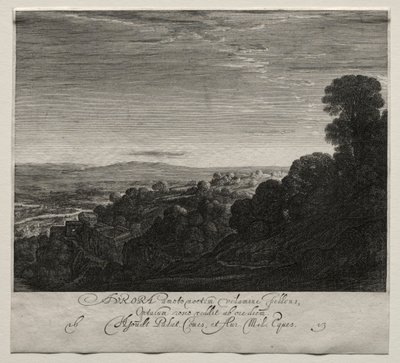 Aurora af Hendrik Goudt