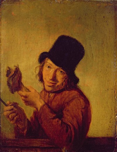 Skinkespiser af Hendrik Martensz Sorgh