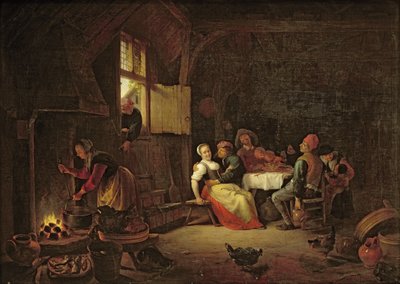 Ukendt billede af Hendrik Martensz Sorgh