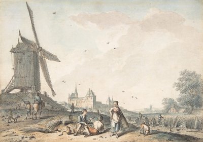august 1772. af Hendrik Meijer
