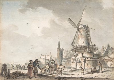 december 1772. af Hendrik Meijer