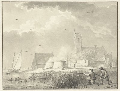 andejagt af Hendrik Meijer