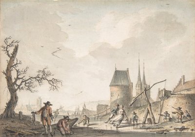 januar 1772. af Hendrik Meijer
