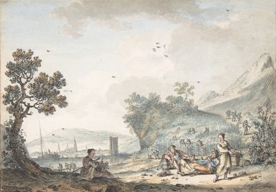 oktober 1772. af Hendrik Meijer