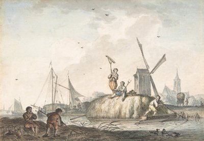 De tolv måneder, 1772. af Hendrik Meijer