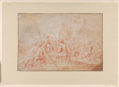 Village Merry Company af Hendrik Potuyl