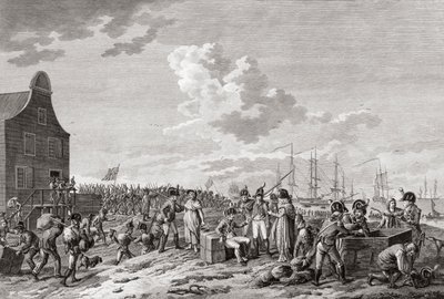 Udmeldelse fra Den Helder af Hendrik Roosing